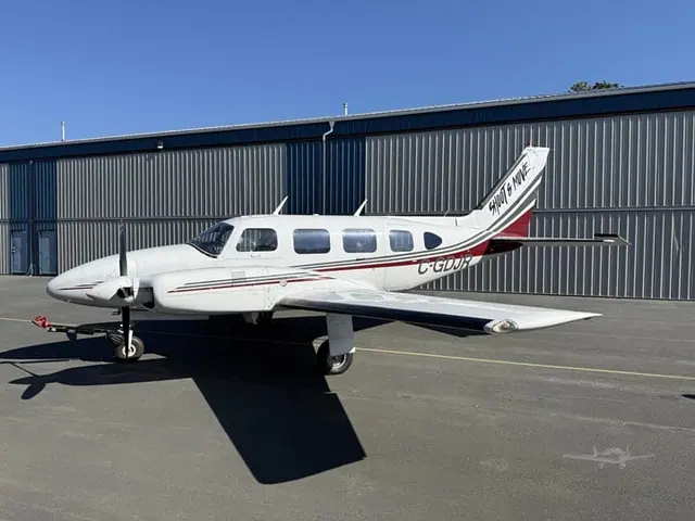 1968 Piper Navajo