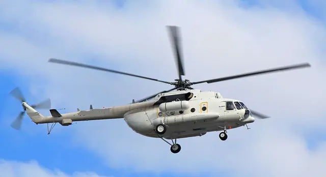 2019 Mil Mi-8AMT