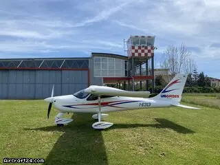2023 Tecnam P92 Echo Mk II