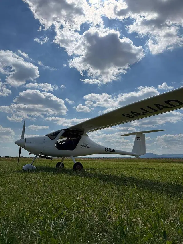 2014 Pipistrel Virus UL