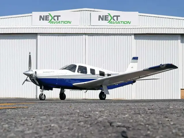 1999 Piper Saratoga II TC PA-32R-301T
