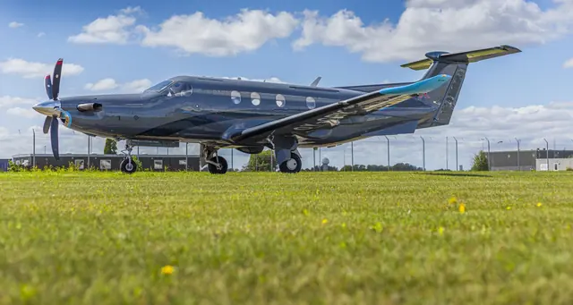 2018 Pilatus PC-12 NG 1761