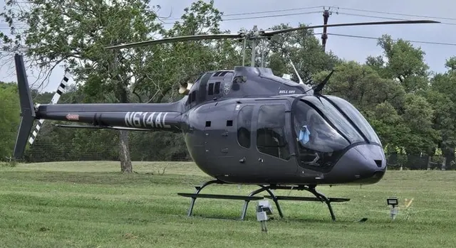 2025 Bell 505 Jet Ranger X