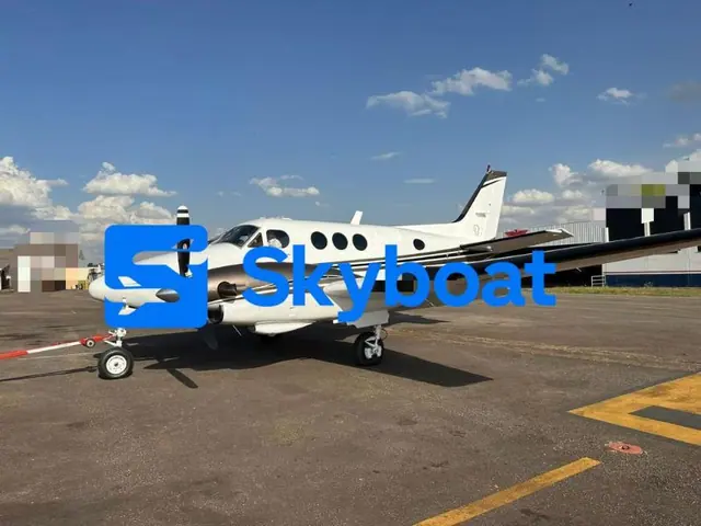 Beechcraft King Air E90 1978