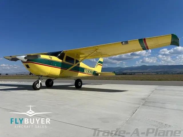 1960 Cessna 175A