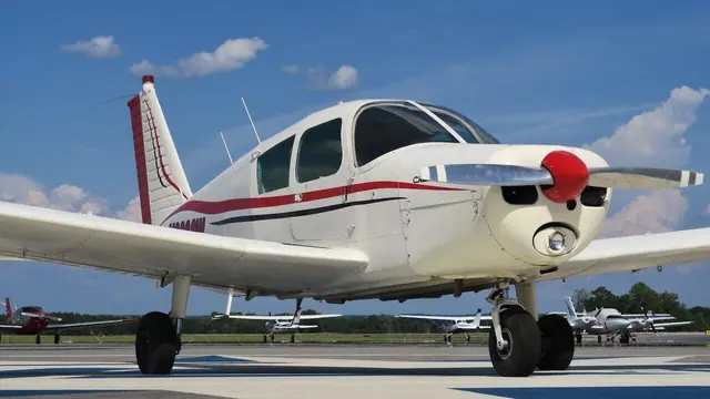 1967 Piper PA-28-140 Cherokee Cruiser