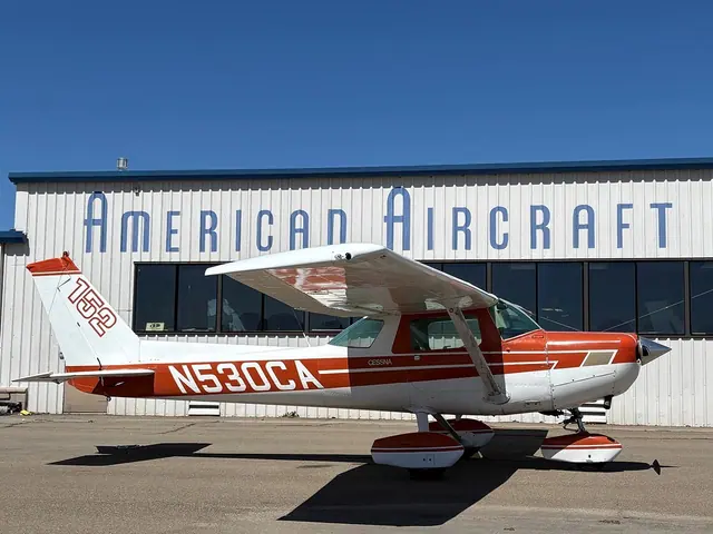 1978 Cessna 152