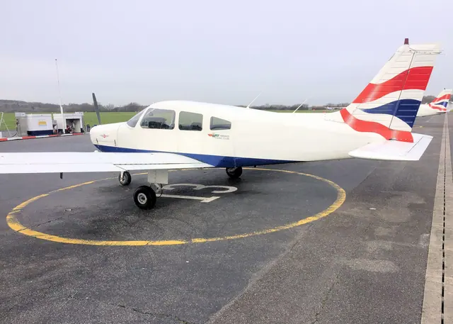 Used Piper PA28 – 161 Archer 1978
