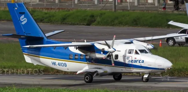 1991 LET L-410 Uvp-E
