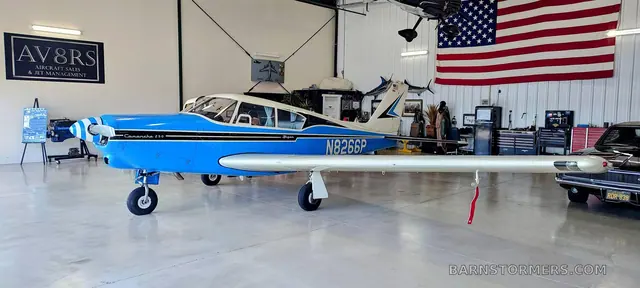 1963 Comanche 250