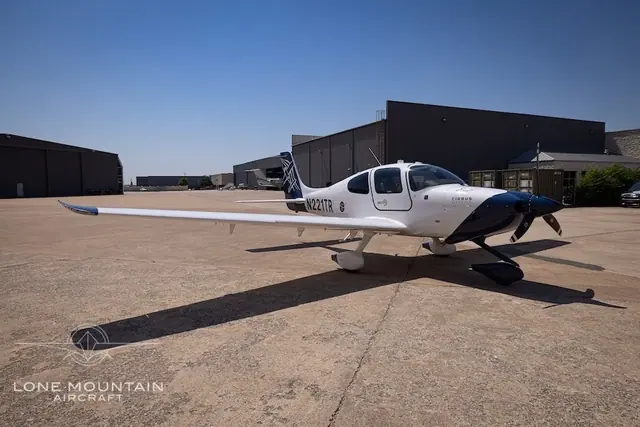 2021 Cirrus SR20
