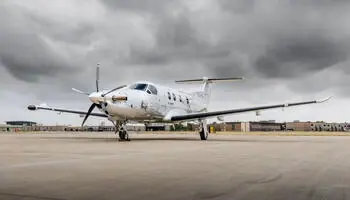 2011 Pilatus PC-12 NG