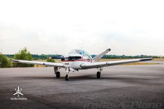 1957 Beechcraft H35 Bonanza