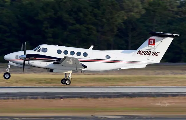 1976 Beechcraft King Air 200