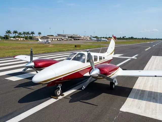Embraer EMB-810D Seneca III 1993