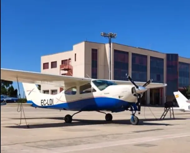 1971 Cessna 177 Cardinal
