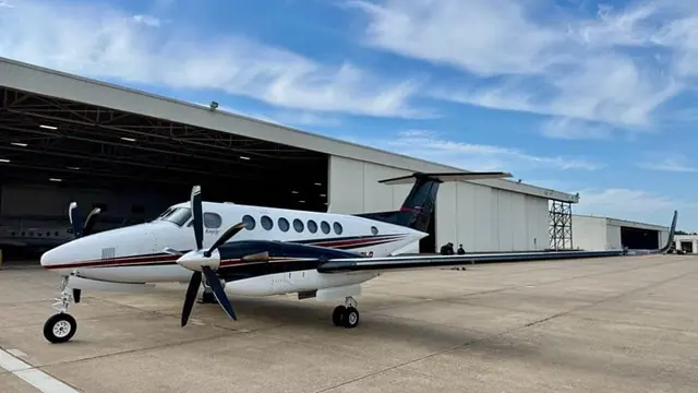 1991 Beechcraft King Air 350