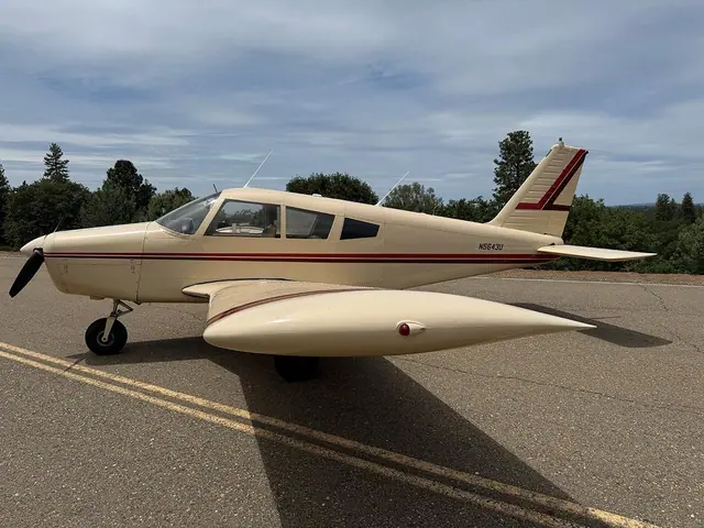 1969 Piper Cherokee 140