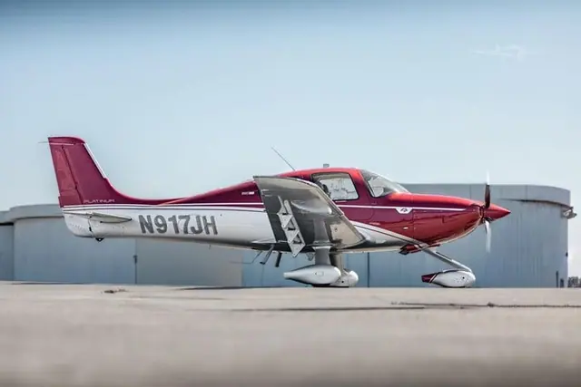 2026 Cirrus SR22-G7+ Turbo