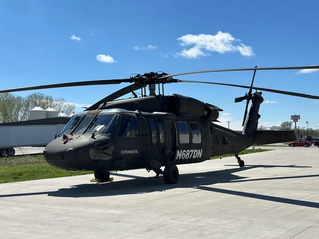 1984 Sikorsky UH-60