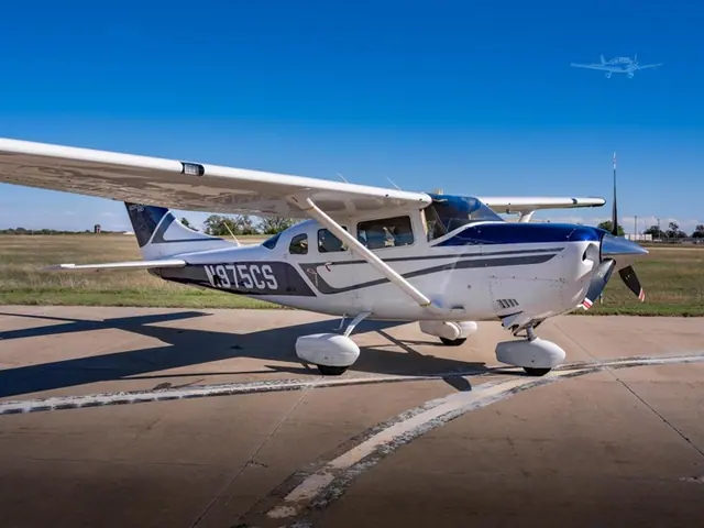 2022 Cessna Turbo 206H Stationair HD