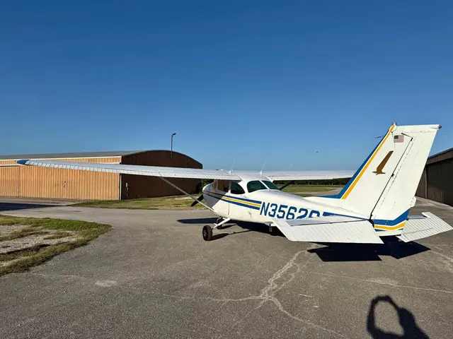 1968 Cessna 172i Skyhawk