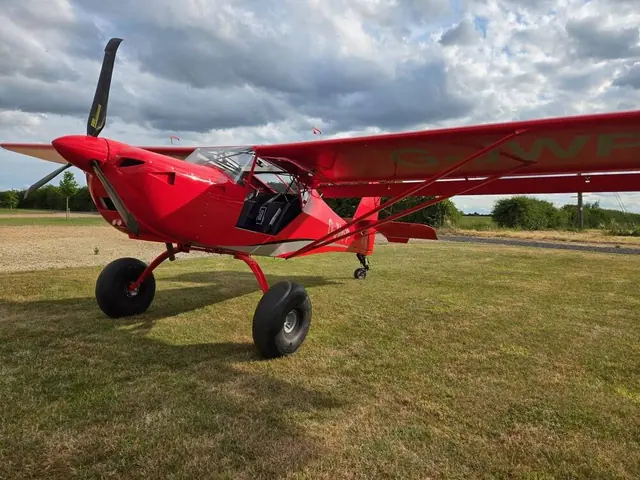 2022 Aeropro Eurofox