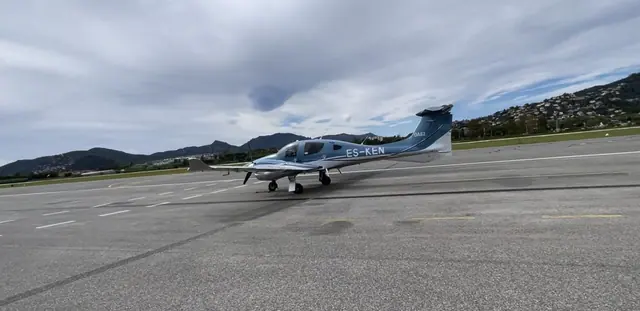 2016 Diamond DA62