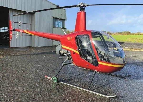 2027 Robinson R22 Beta
