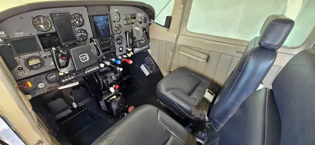 1964 Cessna 210d