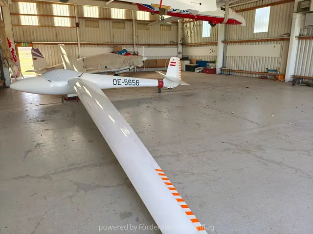 1972 Libelle H201 mit Anhänger