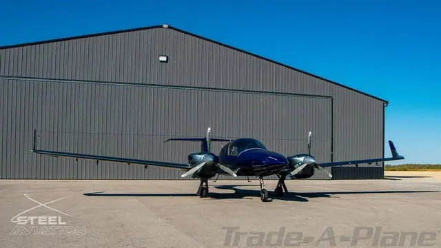 2018 Diamond DA42 NG