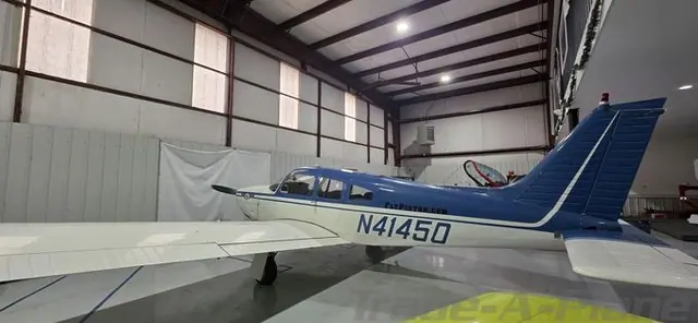1974 Piper Arrow II