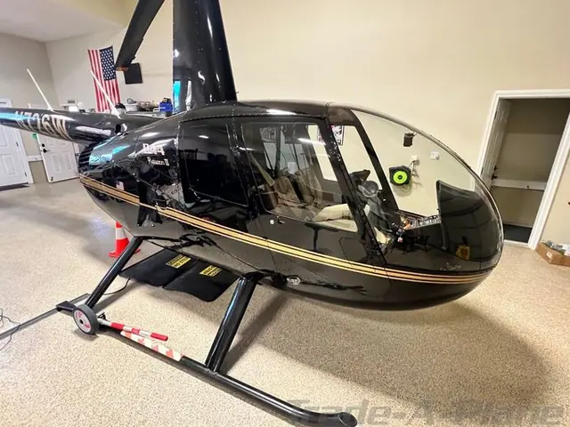 2006 Robinson R44 Raven II