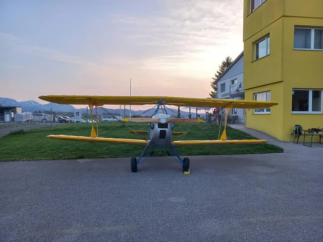 2003 Dallach D-3 Sunwheel