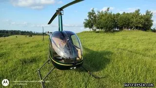 2019 Robinson R22