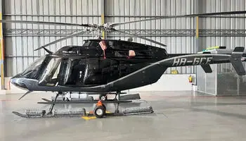 2021 Bell 407GXi