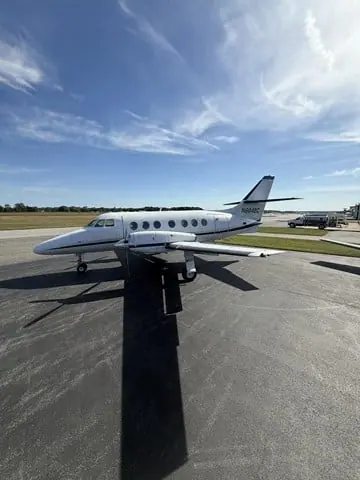 1985 BAE Jetstream 31