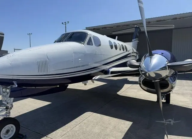 1987 Beechcraft King Air B200