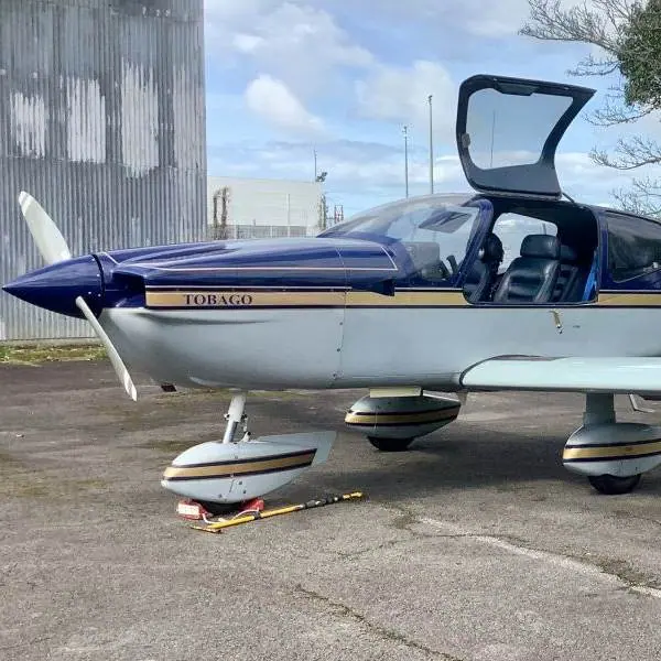 1981 Socata TB10 Tobago Single Engine Piston