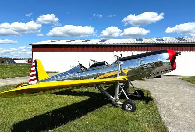 1943 Ryan PT22 ST3KR