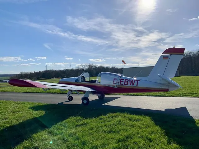 1976 Socata Rallye 100 ST-D