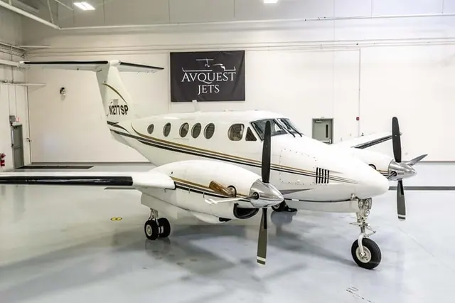 1980 Beechcraft King Air F90
