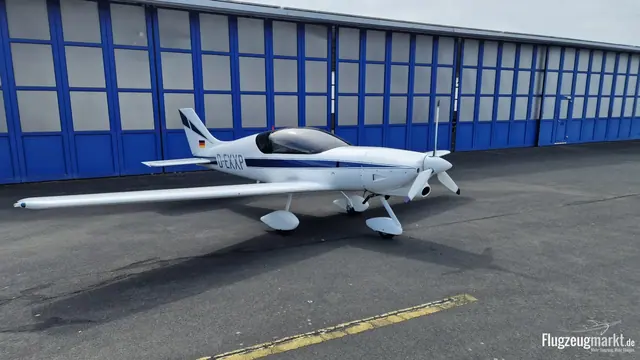 1997 Aero Designs Pulsar XP