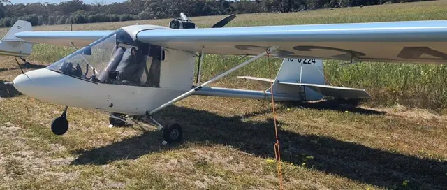 1987 Ventura Single Seat Ultralight