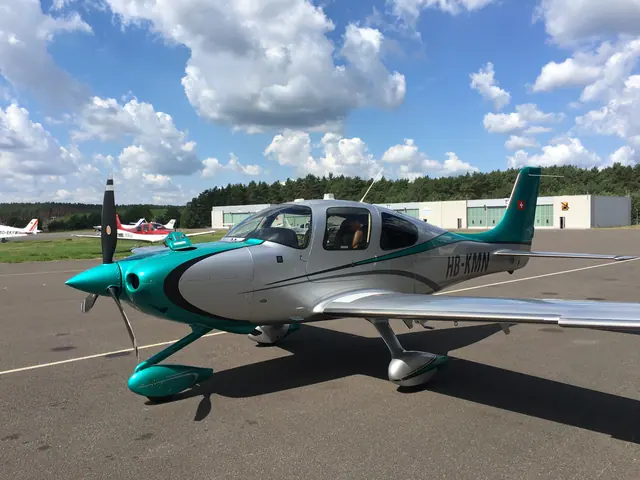2015 Cirrus Design SR22T G5 GTS