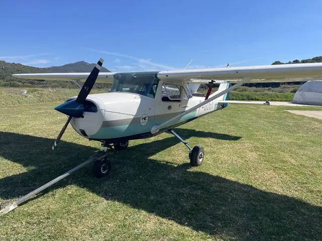 1968 Cessna 150 H