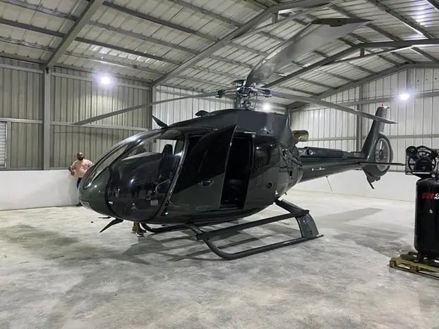 2006 Eurocopter EC130B4