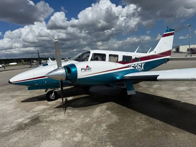 1975 Piper Seneca II