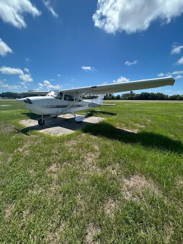 1998 Cessna 172R Skyhawk